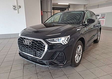 Audi Q3 35 TFSI, RFK, SHZ, DAB, PDC, Klimaautomatik