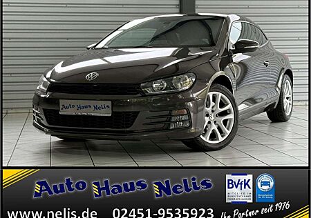 VW Scirocco gebraucht kaufen VW Scirocco Volkswagen 2,0 TDI DAB PDC Tempomat Sitzheizung A