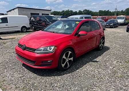 VW Golf Volkswagen 1.8