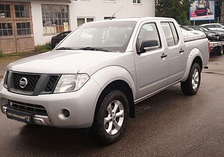 Nissan Navara Pickup Double Cab XE 4X4