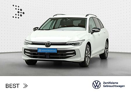 VW Golf Variant Volkswagen Golf VIII Variant 1.5 TSI GOAL*LED*AHK*KAMERA*PD
