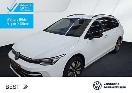 VW Golf Variant Volkswagen Golf VIII Variant 1.5 TSI GOAL*LED*AHK*KAMERA*PD