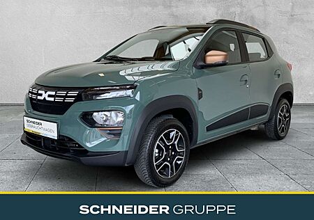 Dacia Spring EXTREME ELECTRIC 65 DAB+KAMERA+NAVI+KLIMA