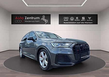 Audi SQ7 TFSI quat competition plus 10.373 EUR Mwst.ausweis