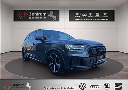 Audi SQ7 TFSI quat competition plus 10.373 EUR Mwst.ausweis