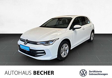 VW Golf Volkswagen 1.5 eTSI DSG Life /CarPlay/LED/PDC/ACC
