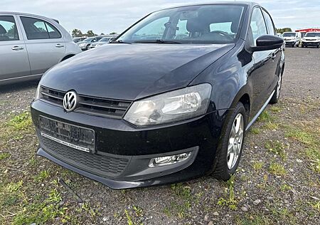 VW Polo Volkswagen