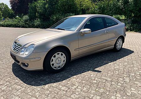 Mercedes-Benz C 200 Kompressor~Klima~Tempomat~Tpo Zustand