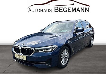BMW 520 d T xDrive AHK Standhzg Driv.Ass Kamera
