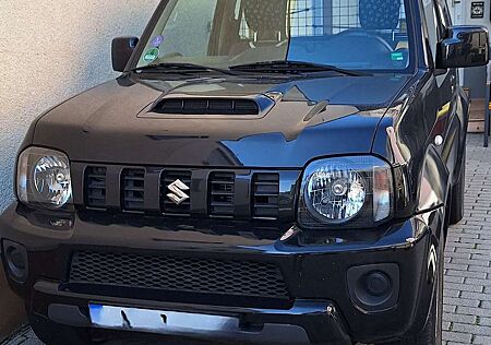 Suzuki Jimny Comfort Ranger