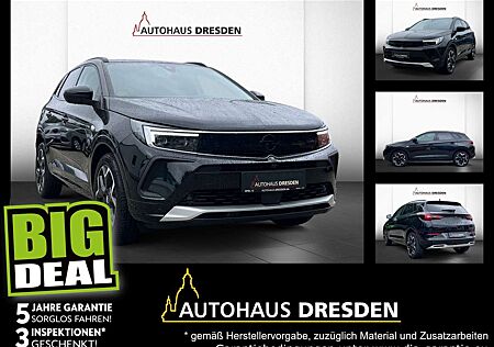 Opel Grandland 1.2 Turbo Ultimate LED+Navi+SHZ+LM