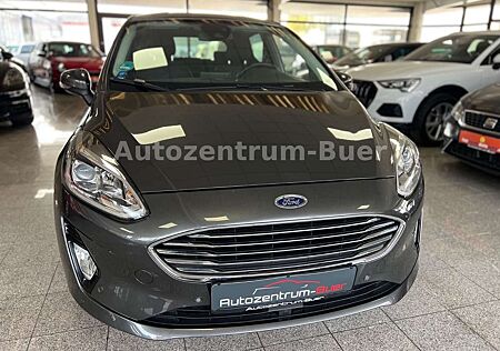 Ford Fiesta Automatik Sitzheiz/Spur&Tempo/Navi/Kamera