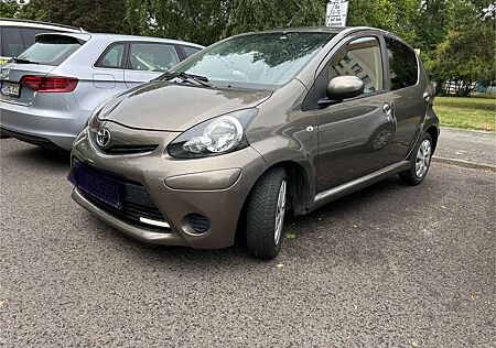 Toyota Aygo Multi Mode Cool