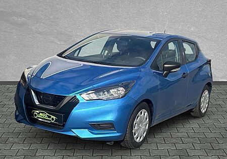 Nissan Micra Visia Plus S&S #SHZ #KLIMA