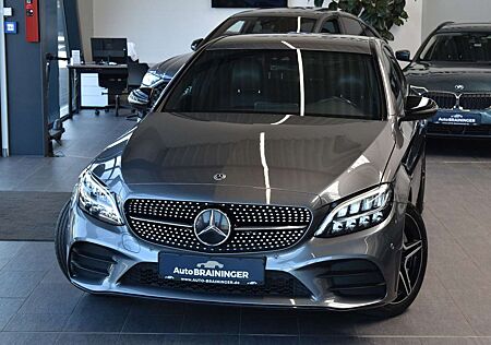 Mercedes-Benz C 300 C300de Lim. 9G-tronic AMG-Line LED~RFK~DAB~HiFi