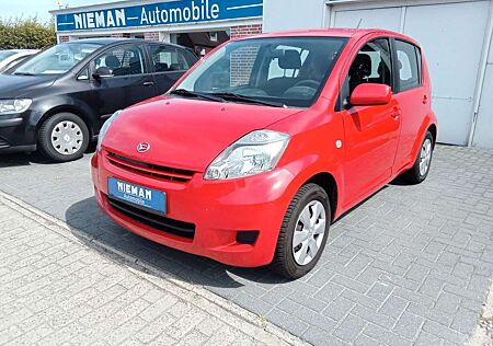 Daihatsu Sirion 1.0 CooLine,TÜV NEU,1 JAHR GEWÄHRLEISTUNG