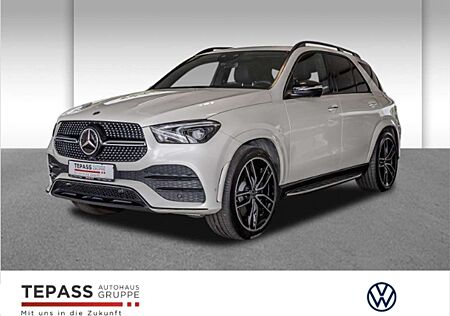 Mercedes-Benz GLE 400 d AMG Line LED KAMERA LEDER NAVI