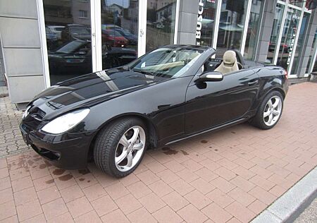 Mercedes-Benz SLK 350 171 /Airscarf/Leder/Bi-Xenon/Navigation