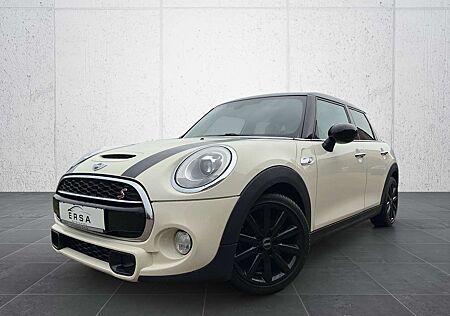 Mini Cooper S 5-trg.*LED*Pano*Leder*Navi*Sitzheizung*Ambiente