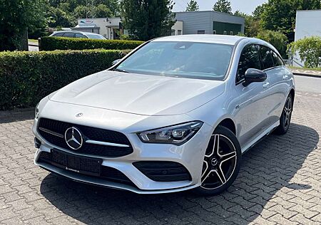 Mercedes-Benz CLA 250 CLA 250e Shooting Brake AMG LED Night AHK