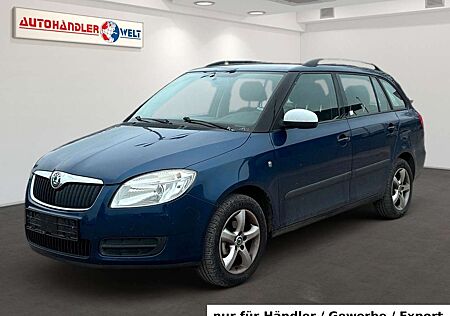 Skoda Fabia Kombi 1.6 Style AAC PDC Standheizung