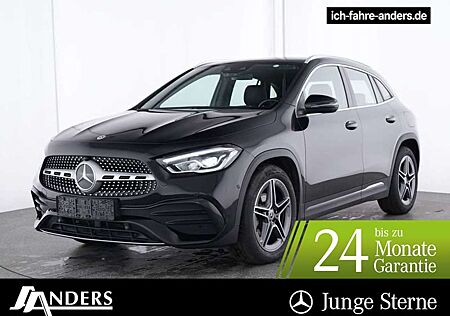 Mercedes-Benz GLA 180 AMG+MBUX+LED+SHZ+PDC+EASY-P+Apple+Tempom