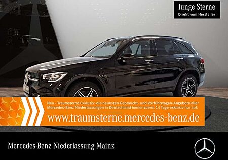 Mercedes-Benz GLC 300 de 4M AMG+NIGHT+360+LED+FAHRASS+HUD+9G