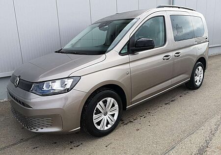 VW Caddy Volkswagen Family 2.0 TDI DSG APP PDC Kamera Dachr. AHK 90...