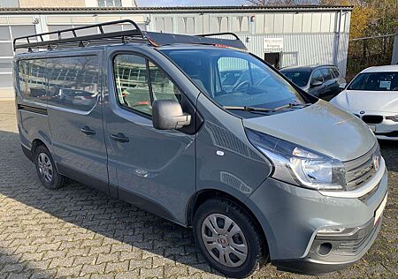 Fiat Talento L1H1 SX Klima-Telefon-PDC hinten-Tüv/Öl neu