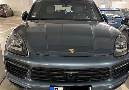 Porsche Cayenne Approved/Luft/Pano/LED/ACC/AHK/Lenkradhzg