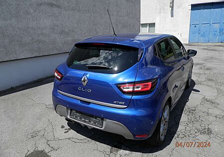 Renault Clio IV*GT-Line*Navi*Rückfahrcamera*Bluetooth