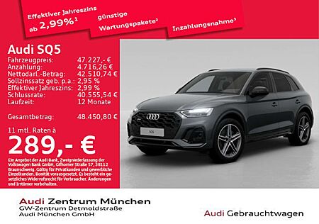 Audi SQ5 TDI tiptr. AHK/Navi+/Kamera/Virtual+