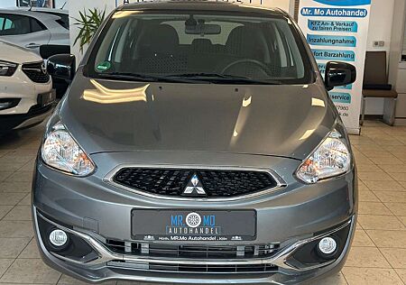 Mitsubishi Space Star Diamant Edition+°Sport°Alu°Navi°Klima