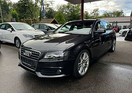 Audi A4 2.0 TDI S-Line Sportpaket *Navi*Xenon*