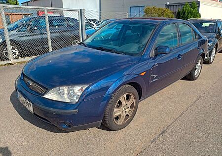 Ford Mondeo 2.0TD 85 kW Ghia