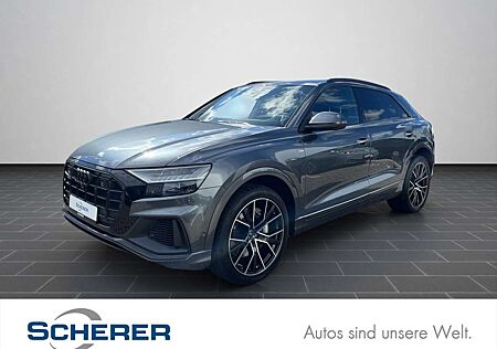Audi Q8 55 TFSI e Quattro S-Line