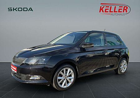 Skoda Fabia Joy 1.2 TSI 81 kW 7-Gang-DSG