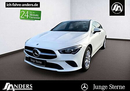 Mercedes-Benz CLA 180 d SB MBUX+SHZ+LED+PDC+AHK+Tempomat+Apple