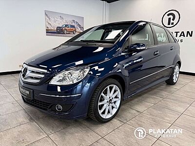 Mercedes-Benz B 170 Panorama , DWA, TÜV Neu
