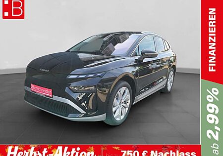 Skoda Enyaq 60 PLUS AHK MATRIX eHECK KAMERA NAVI ACC