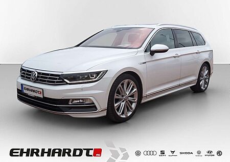 VW Passat Variant Volkswagen 2.0 TDI DSG 4M Highline R-Line DCC AHK*PANO*VIR...