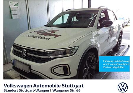 VW T-Roc Volkswagen Style 1.5 TSI DSG Navi Kamera LED ACC SHZ