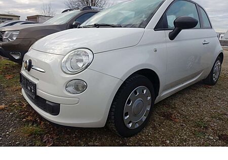 Fiat 500 Pop Elektro Standheizung Kravag