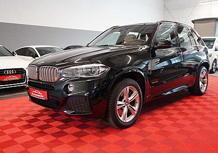 BMW X5 xDrive50i M Paket 2.Hand*Unfallfrei*Head-Up*