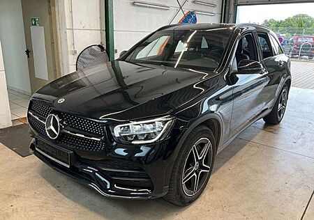 Mercedes-Benz GLC-Klasse GLC 200 GLC 200 4Matic Exclusive