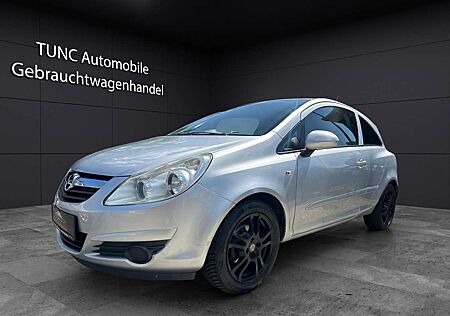 Opel Corsa Edition KLIMA TÜV NEU