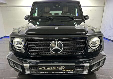 Mercedes-Benz G 400 d AMG-Line 1HAND SHD MB-GARANTIE INSP.-NEU