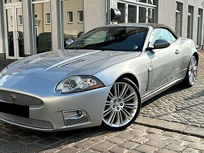 Jaguar XKR 4.2 V8 Cabriolet Bi-XEN TOTW NAV TEMP LEDER