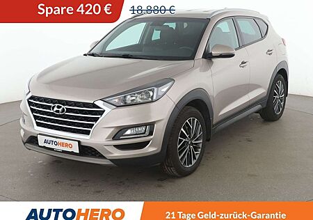 Hyundai Tucson 1.6 TGDI Style 2WD Aut*NAVI*TEMPO*CAM*PDC*SHZ*AHK*