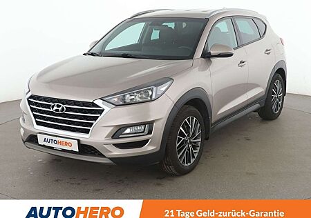Hyundai Tucson 1.6 TGDI Style 2WD Aut*NAVI*TEMPO*CAM*PDC*SHZ*AHK*